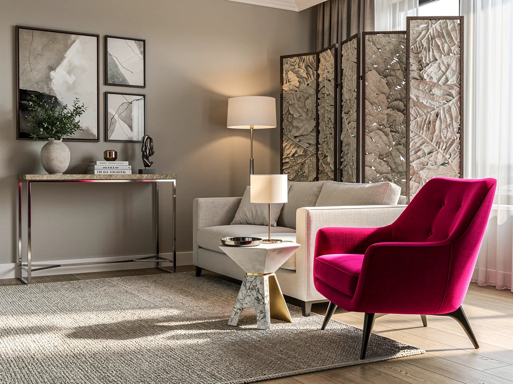 Accent Furniture: Transform Your Room in 2026