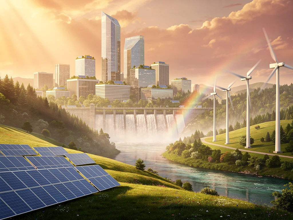Energy Sector: 2026 Push for Renewable Energy – Federal Investment Boost