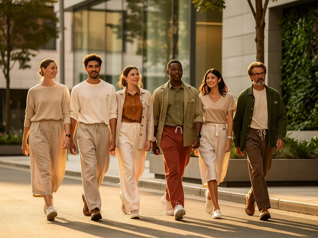 Top 5 Sustainable Fashion Brands Dominating US Trends 2026