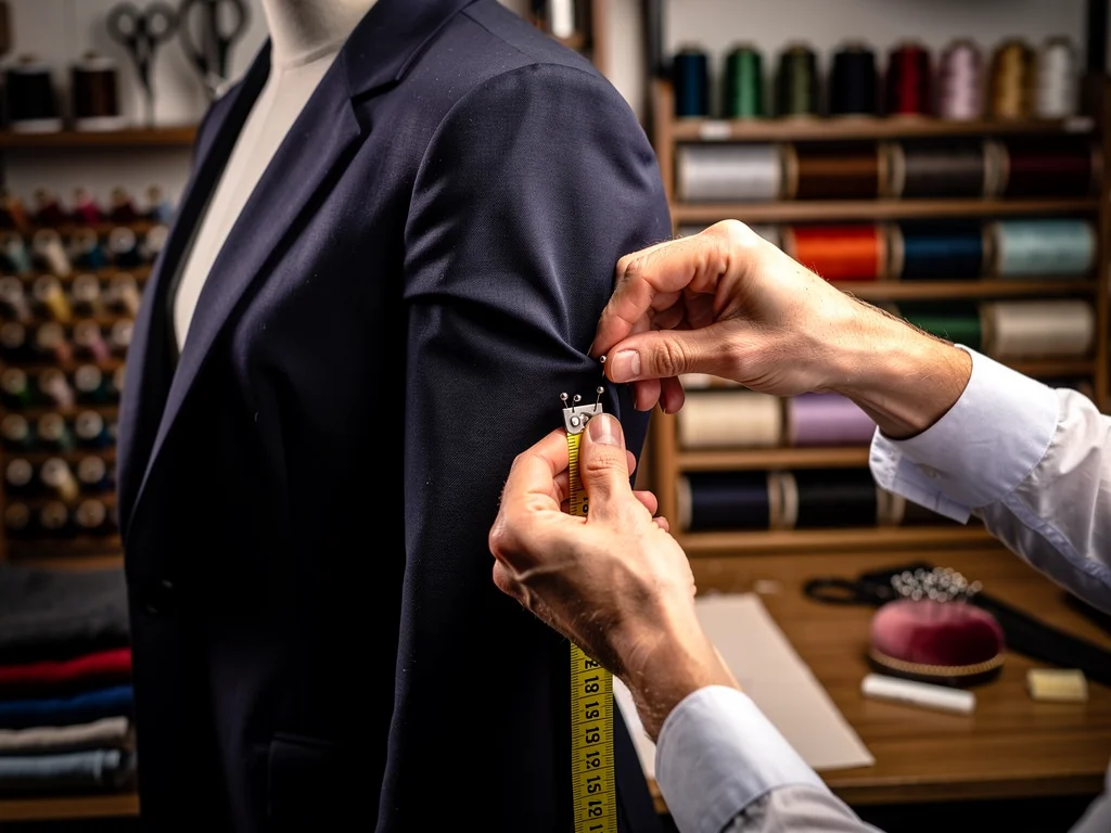Tailoring’s Power: Elevate Your Wardrobe 20% by 2026