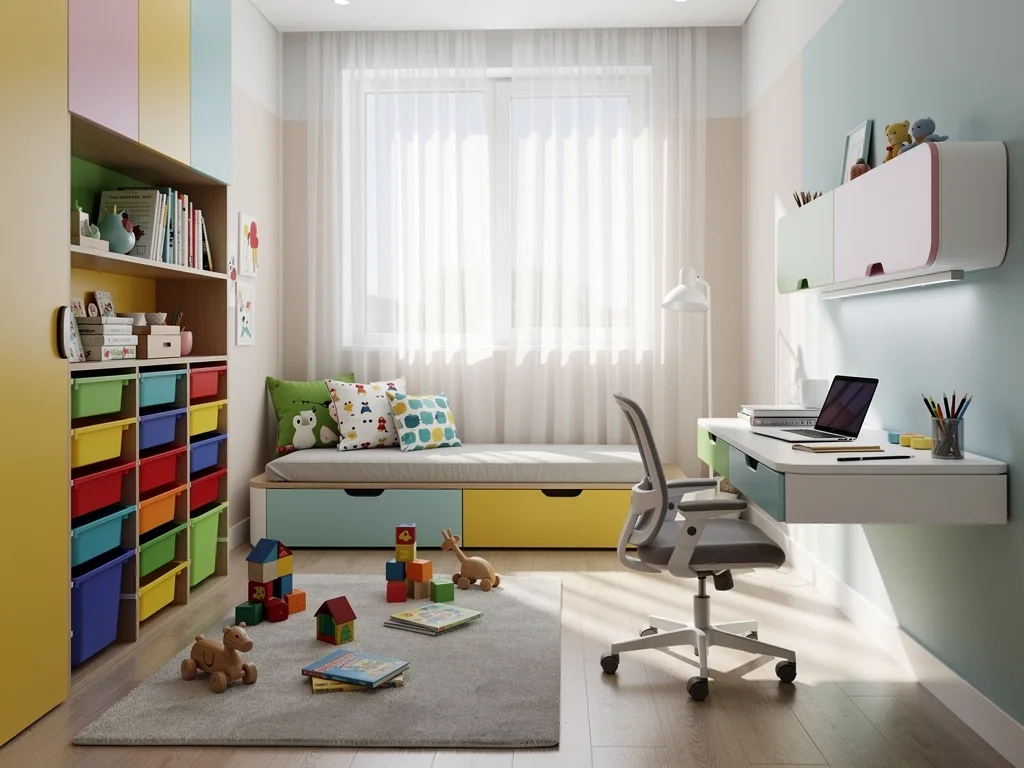 Kids’ Room Decor 2026: Functional, Fun Ideas for Growing Families