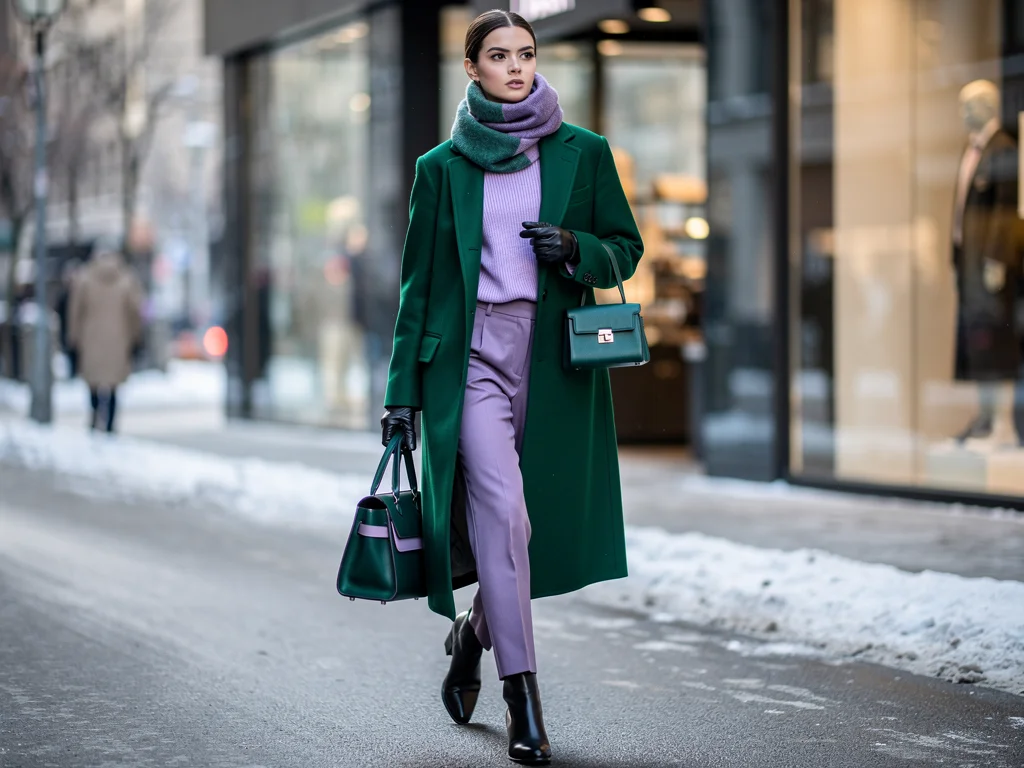 Winter 2026: 8 Unexpected Color Combinations for Everyday Fashion