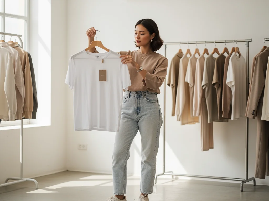 Smart Shopping: Build a Quality Wardrobe on a $500 Budget in 2026