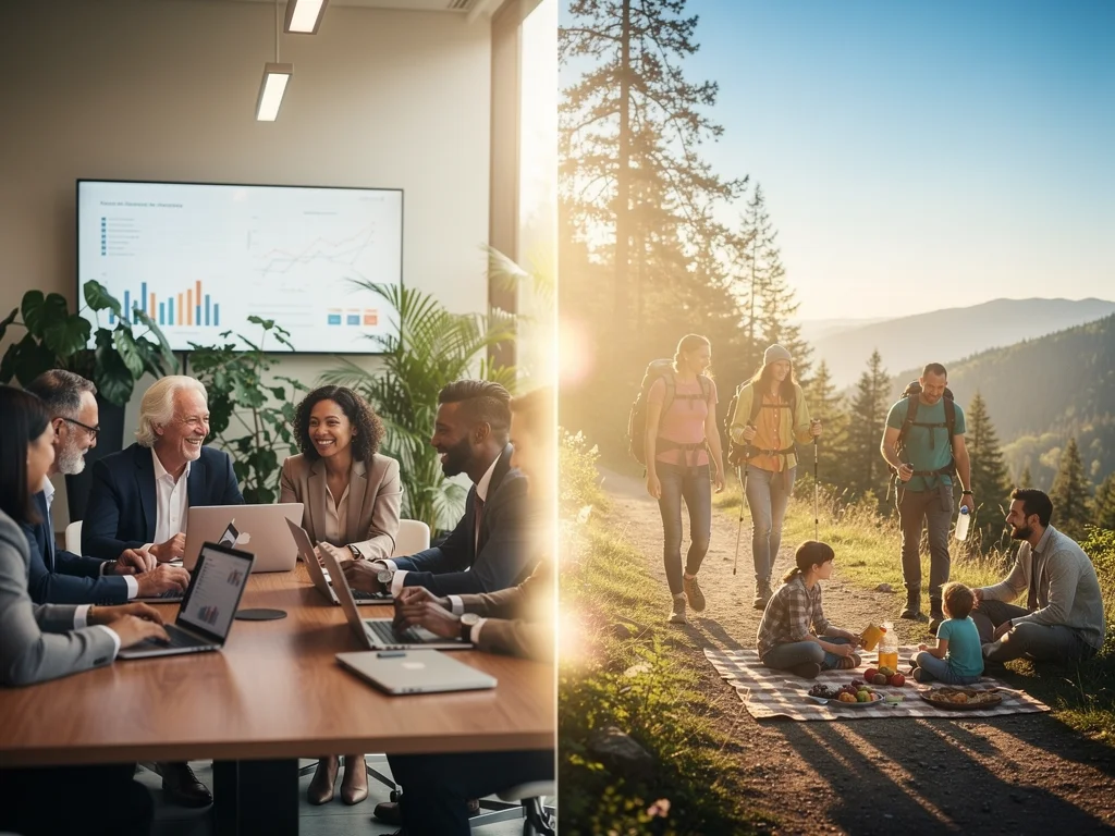 Achieving Work-Life Balance in 2026: A 3-Step Plan for American Professionals
